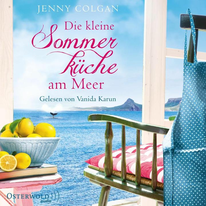 Actual product image The small summer kitchen by the sea (Jenny Colgan, Sonja Hagemann, German)