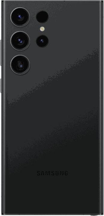 Productafbeelding Samsung Galaxy S23 Ultra (256 GB, Fantoom Zwart, 6.80", SIM + eSIM, 200 Mpx, 5G)