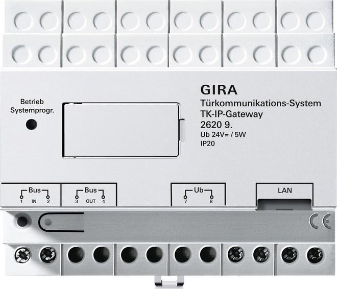 Immagine prodotto Gira Gateway TKS-IP