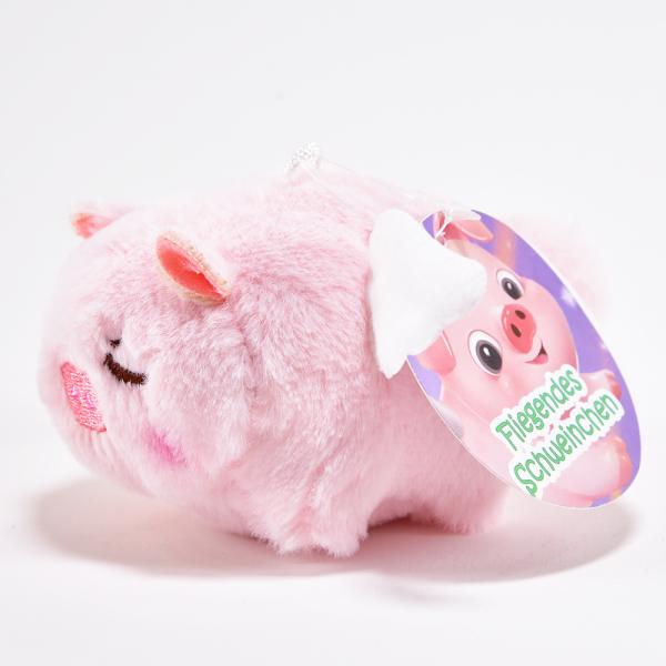 Immagine prodotto Kögler Maialino volante, con vibrazione e coda rotante in 3 modelli assortiti (6 cm)