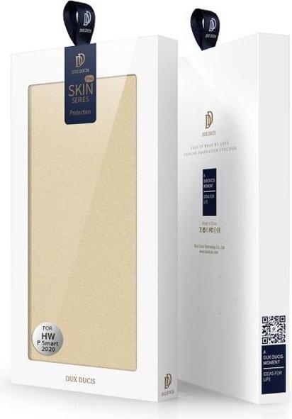 Actual product image Dux Ducis Skin Pro Series Bookcover (Huawei P Smart (2020))