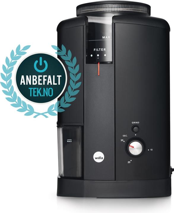 Produktbild Wilfa Svart Aroma (EU-Stecker)