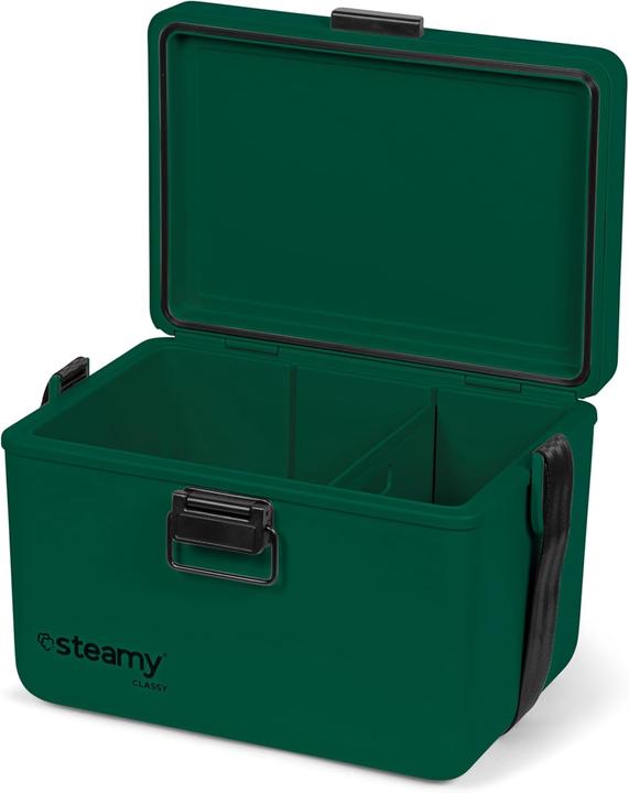 Immagine prodotto Steamy Outdoor Classy 12 - Kühlbox (12 l)