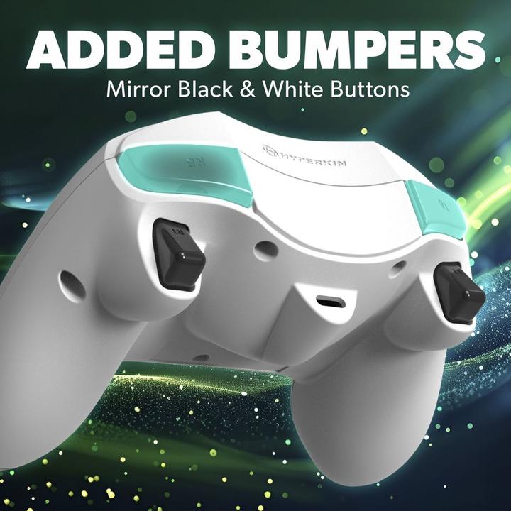 Actual product image Hyperkin DuchesS Wired Controller (Xbox Series X, Xbox One S, PC)