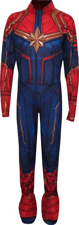 Immagine prodotto Captain Marvel Costume da ragazza (L)