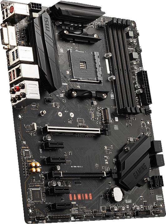 Actual product image MSI B550 GAMING GEN3 (AM4, AMD B550, ATX)