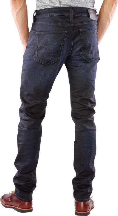 Immagine prodotto G-Star 3301 Slim Jeans scuri invecchiati (W32/L36)