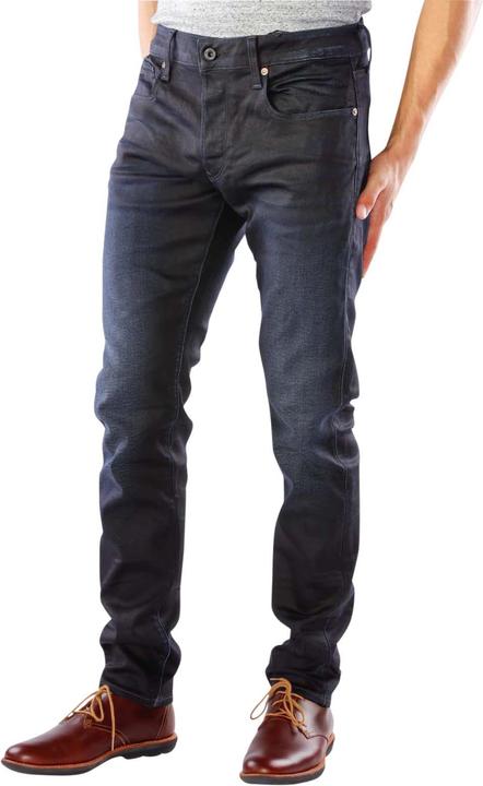 Immagine prodotto G-Star 3301 Slim Jeans scuri invecchiati (W32/L36)