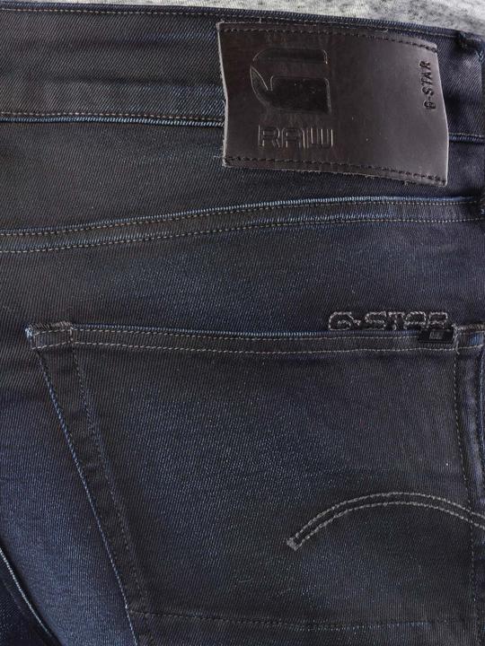 Immagine prodotto G-Star 3301 Slim Jeans scuri invecchiati (W32/L36)