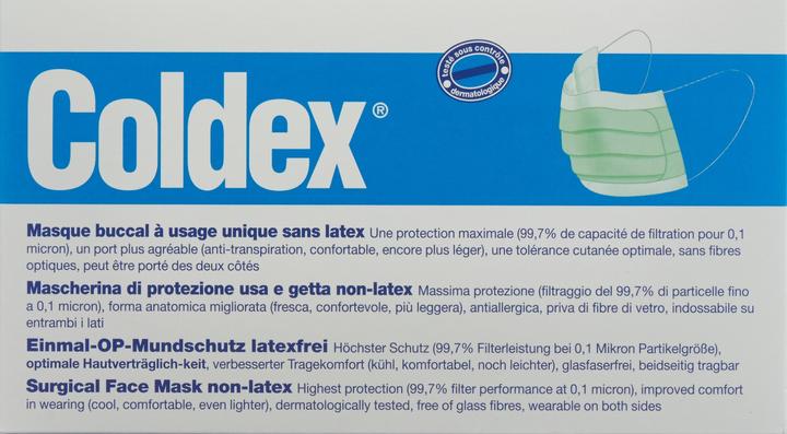 Image du produit Attends Maske Mundschutz Dispenser (Classe de protection 1, 50 x)