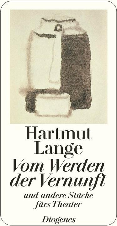 Image du produit Vom Werden der Vernunft (Allemand, Hartmut Lange, 1999)