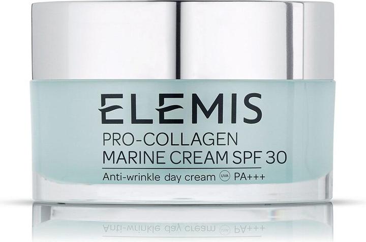 Produktbild Elemis Pro-Collagen Marine Cream (50 ml, Tagescreme, SPF 30)