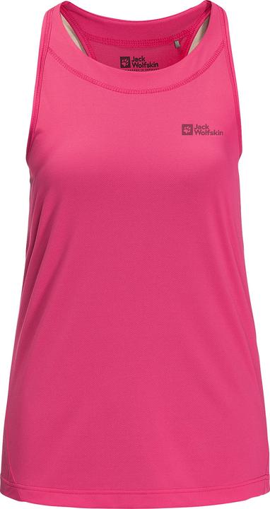 Jack Wolfskin Prelight Tank W (S)