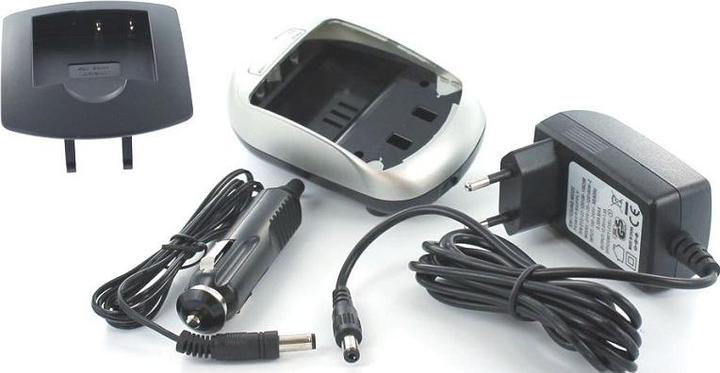 Immagine prodotto AGI Caricabatterie compatibile con Sony DSC-W580 (Caricatore)