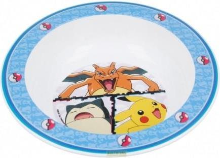 Immagine prodotto Stor Pokemon - Dracaufeu, Ronflex e Pikachu