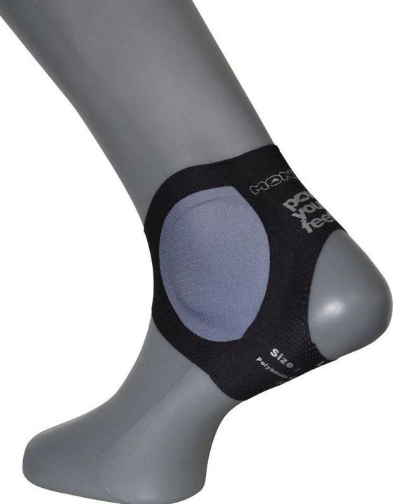 Monnet GelProtech Sprunggelenkschutz Socken