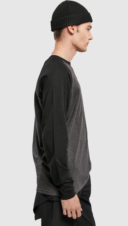 Image du produit Urban Classics Raglan Contrast LS (XL)
