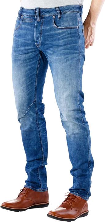 Produktbild G-Star D-Staq Slim Jeans medium indigo aged (W32/L32)