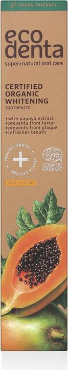 Produktbild Ecodenta Organic Papaya (75 ml)