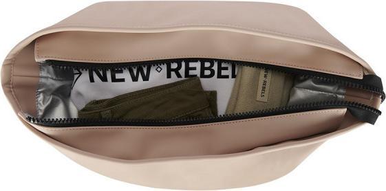 Immagine prodotto New Rebels Mart - Charleston Totebag Shopper Old Pink