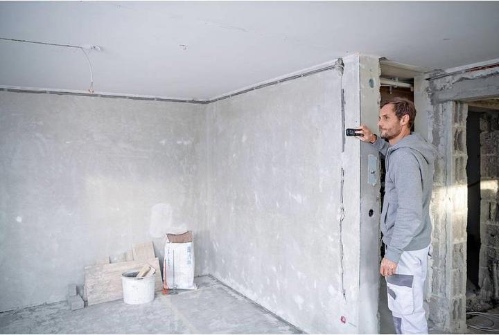 Produktbild Bosch Professional GLM 50-27 CG (50 m, 515 nm)