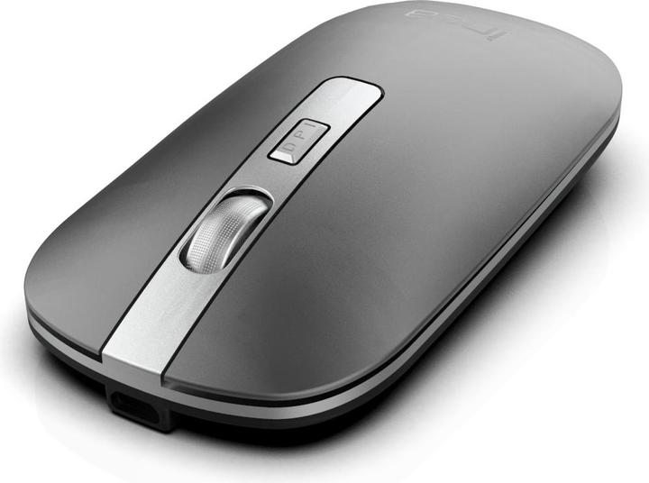 Actual product image Inca Mouse IWM-531RG Bluetooth & Wireless, rechargeable battery, silent, SI (Wireless)