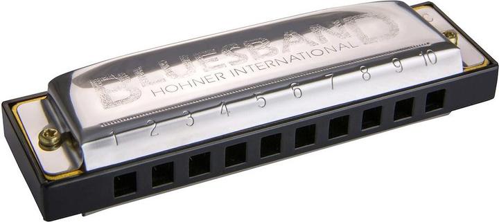 Immagine prodotto Hohner Blues Band (Armonica, Diatonica, Un importante)