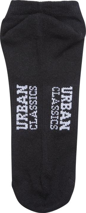 Immagine prodotto Urban Classics Logo No Show Socks 5-Pack (Confezione da 5 pezzi, 35 - 38)