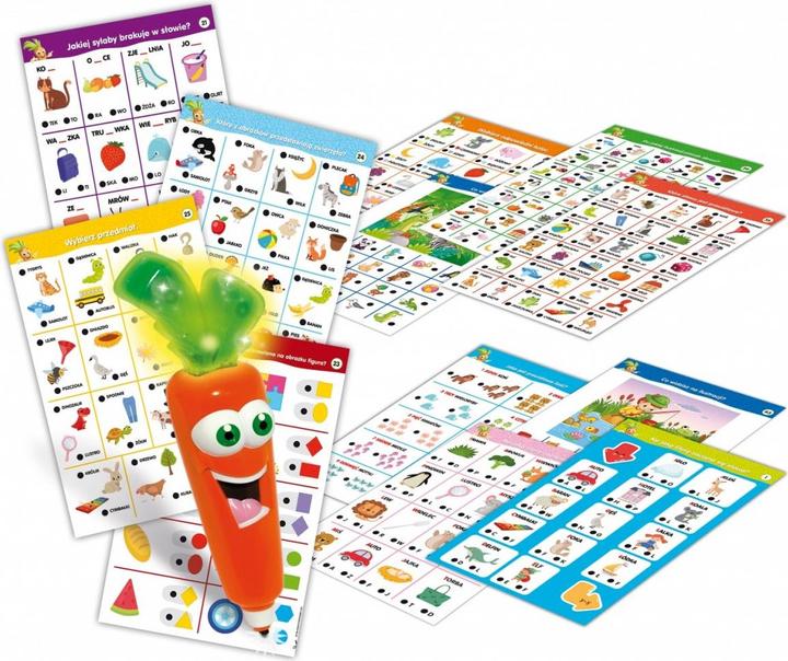 Immagine prodotto Lisciani Carotina 1000 domande