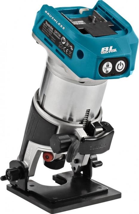 Actual product image Makita One-hand router / edge router