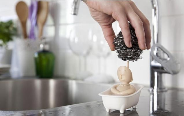 Immagine prodotto Peleg Design Soap Opera Schwammhalter