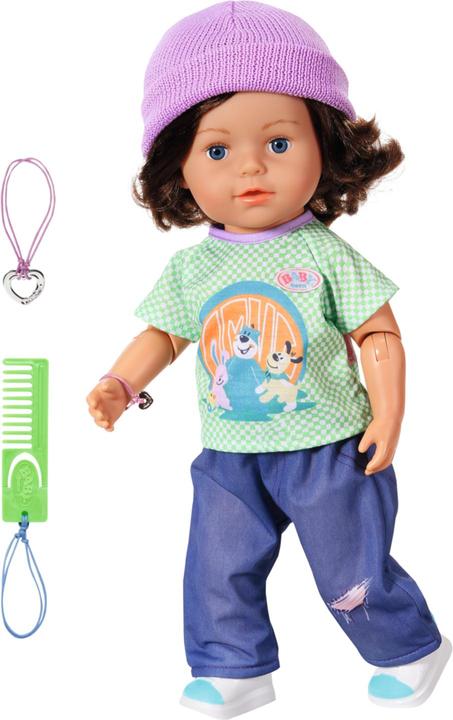 Produktbild Zapf Creation Brother Play & Style 43cm