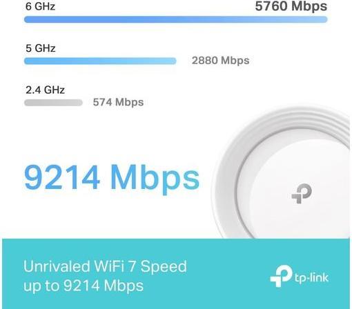 Produktbild TP-Link Deco BE65 (3-pack)