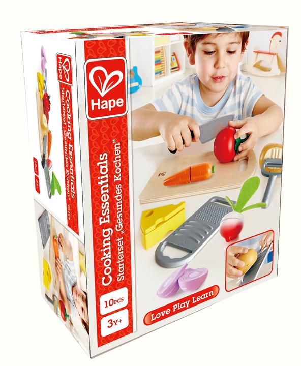 Produktbild Hape Kochgrundlagen