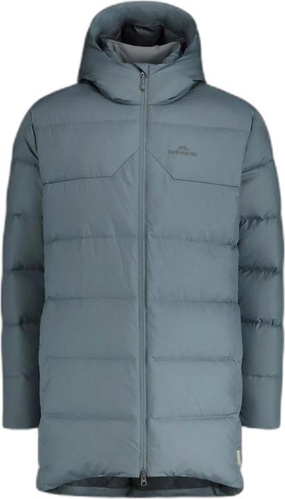 Kathmandu Epiq Longline Down Coat