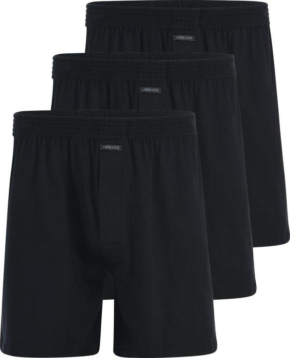 Immagine prodotto Ammann Confezione da 3 boxer di base (M, confezione da 3)