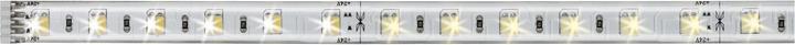 Actual product image Paulmann MaxLED 500 Stripe (White, 100 cm, Indoor)