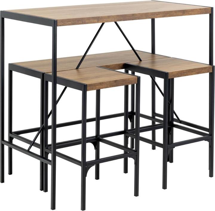 Produktbild AC Design Berlin (120 x 105 x 60 cm)