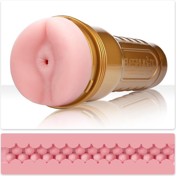 Actual product image Fleshlight Stamina Training Unit Butt