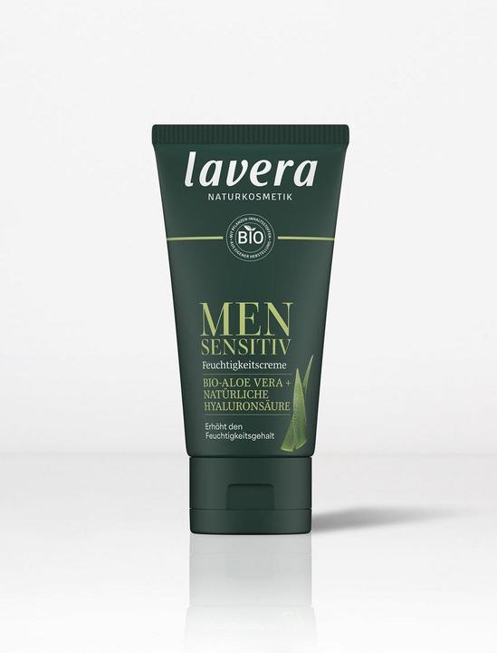 Immagine prodotto Lavera Men Feuchtigkeitscr sensi Tb 50ml (50 ml, Balsamo per il viso)