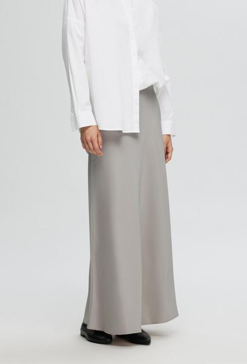 Produktbild Selected Femme Satin Maxirock (36)