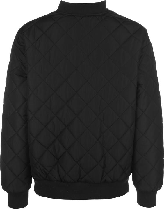 Actual product image Urban Classics Oversized Diamond Quilted Bomber Jacket Ladies (S)