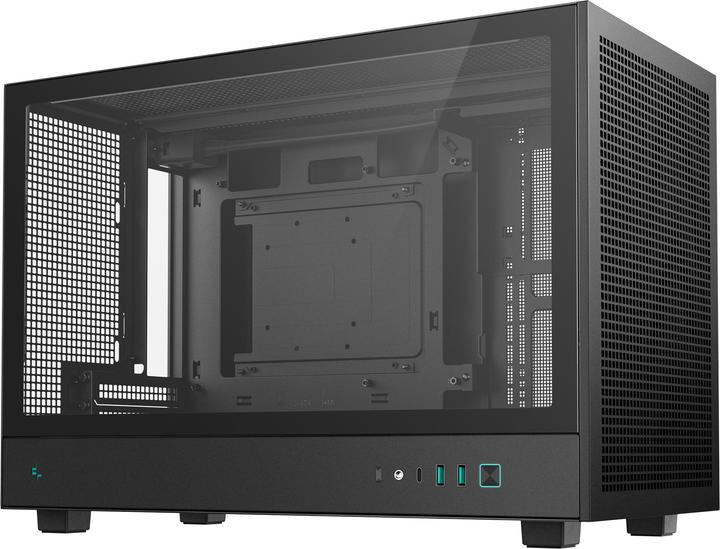 Immagine prodotto Deepcool CH260 (mATX, Mini-ATX, Mini-ITX)