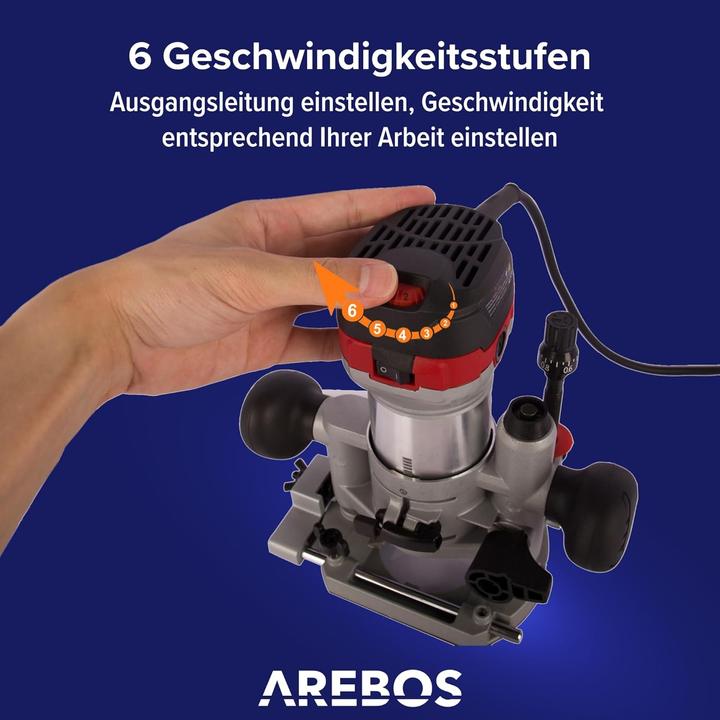 Image du produit Arebos Fraiser