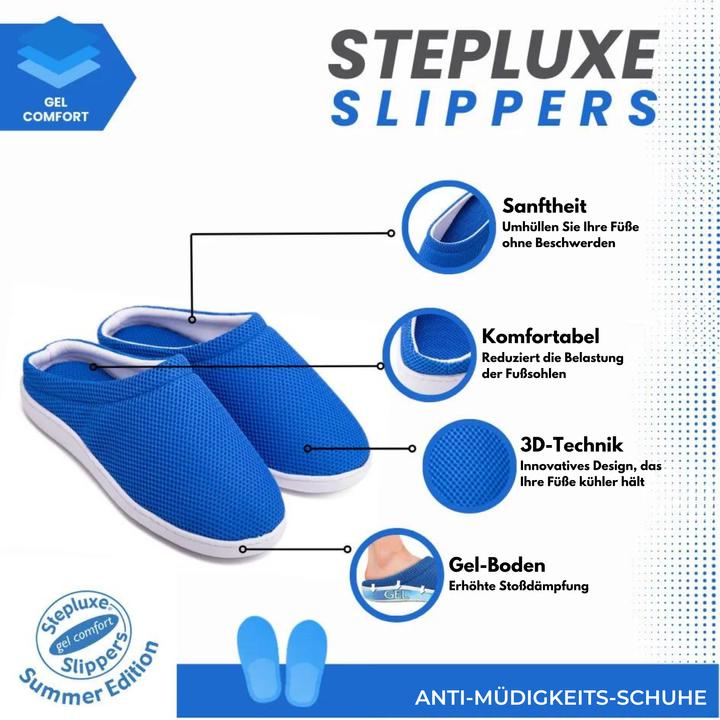 Actual product image Best direct Stepluxe Summer Slippers (41, 42)