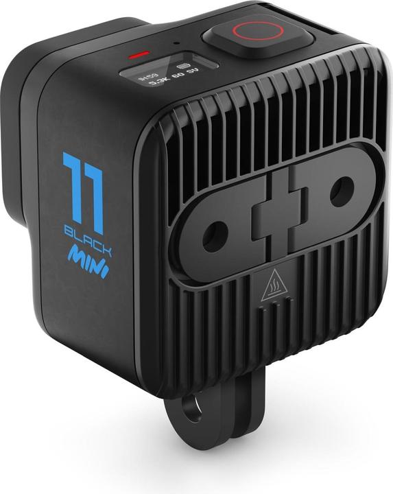 Productafbeelding GoPro HERO11 Black Mini (60p, WiFi, Bluetooth)