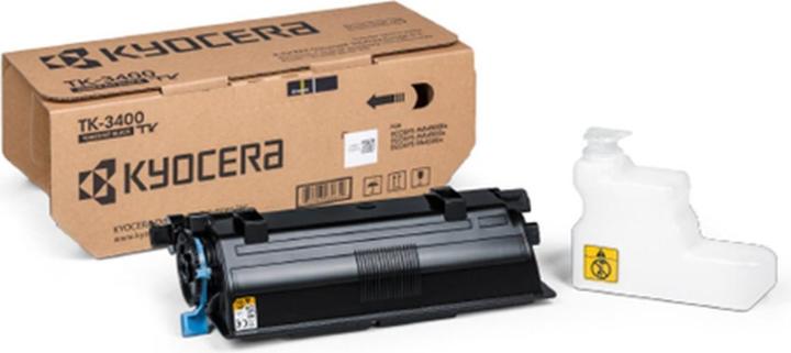 Kyocera TK-3400 Toner Kit (BK)