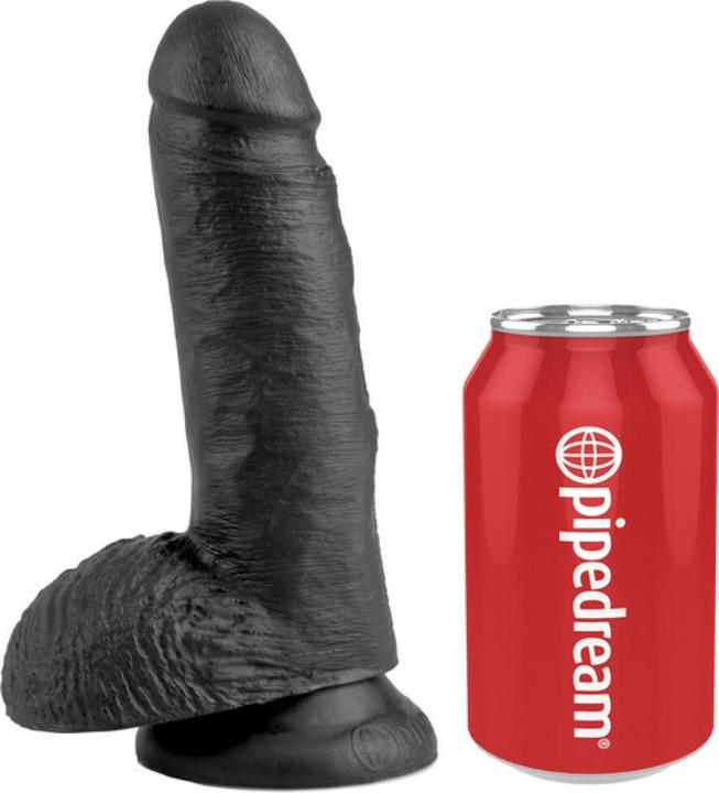 Image du produit Doc Johnson 7" Cock with Balls