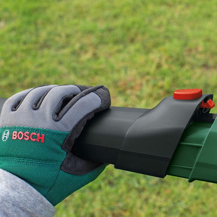 Immagine prodotto Bosch Home & Garden Aspiratore da giardino UniversalGardenTidy 2300 (Corrente elettrica, Aspirafoglie, Aspiratore e soffiatore, Soffiafoglie)