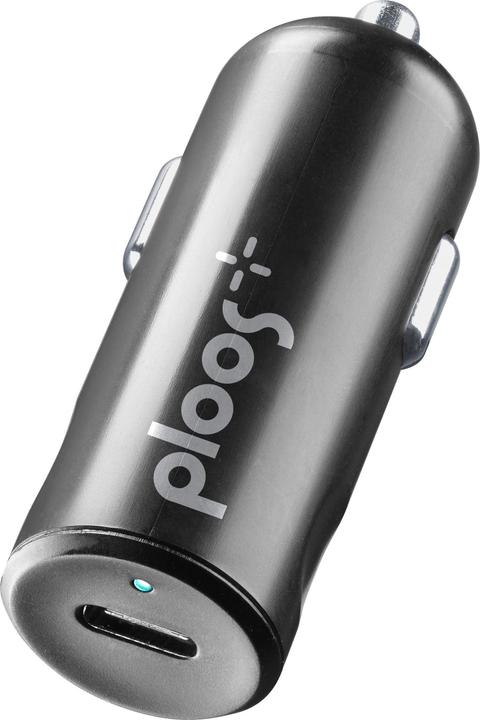 Produktbild Ploos USB-C CAR ADAPTER 25W - Universal
